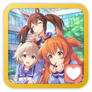 Umamusume: список уровней карт поддержки Pretty Derby [релиз]