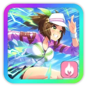 Umamusume: список уровней карт поддержки Pretty Derby [релиз]