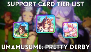 Umamusume: список уровней персонажей Pretty Derby и руководство по переброске [релиз]