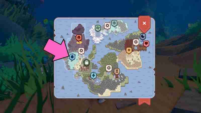 Все локации и игры The Hatch Biome