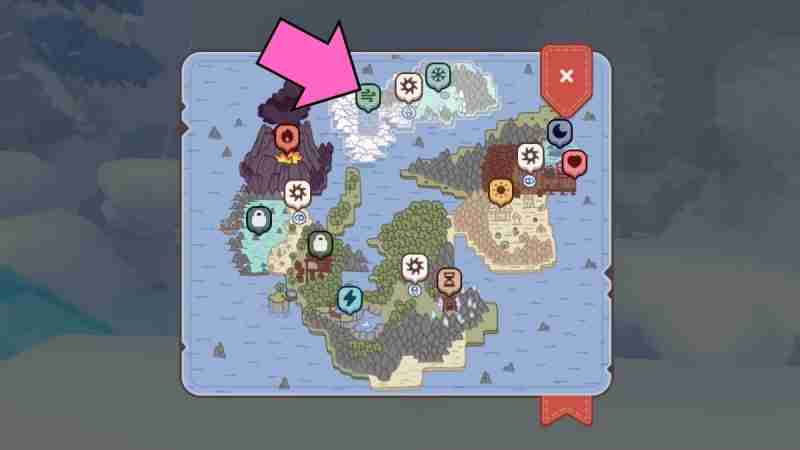 Все локации и игры The Hatch Biome