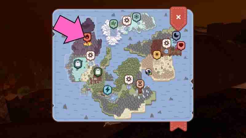 Все локации и игры The Hatch Biome