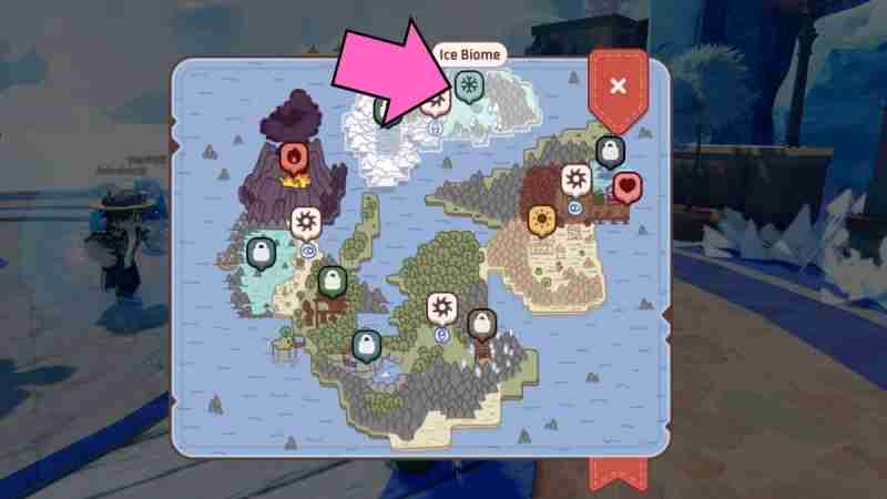 Все локации и игры The Hatch Biome