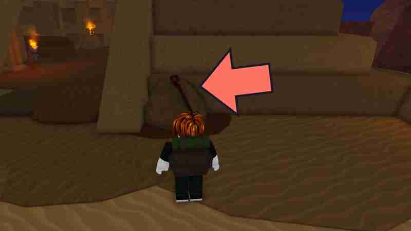 Все локации лопат в Dig It — Roblox