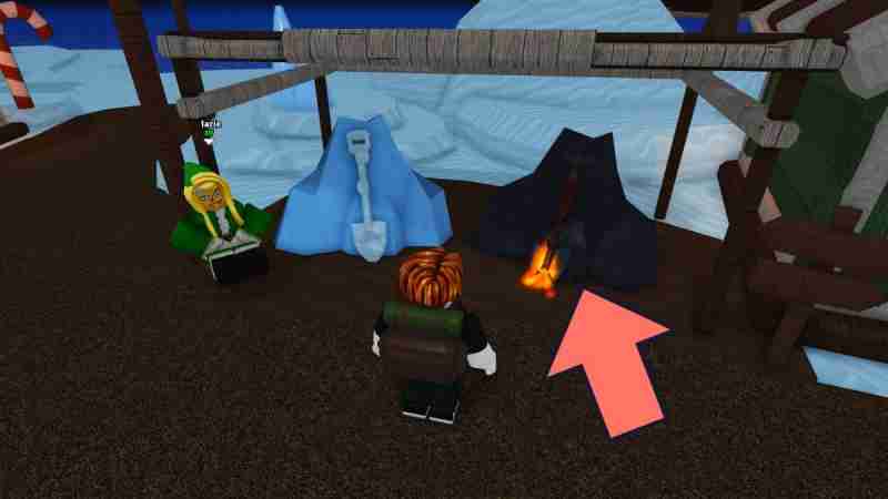 Все локации лопат в Dig It — Roblox