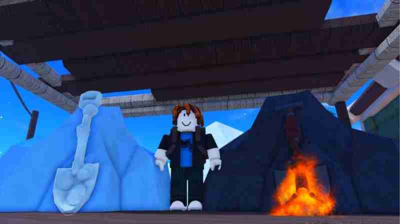 Все локации лопат в Dig It — Roblox