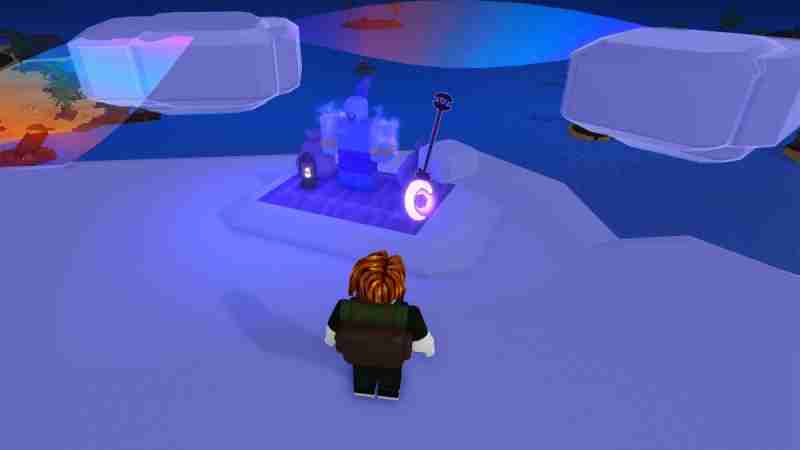 Все локации лопат в Dig It — Roblox