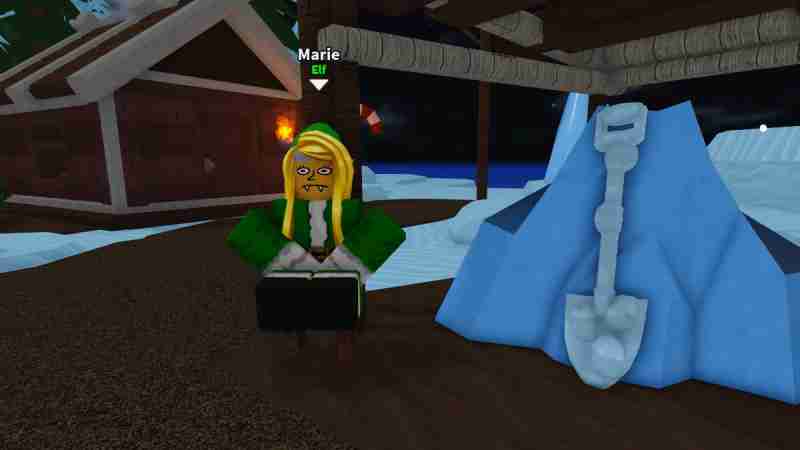 Все местоположения NPC в Dig It – Roblox