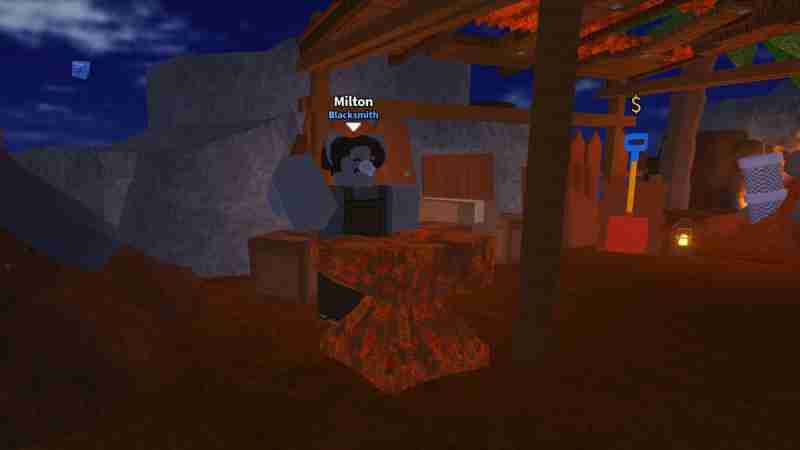 Все местоположения NPC в Dig It – Roblox