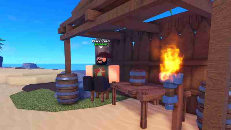 Все местоположения NPC в Dig It – Roblox