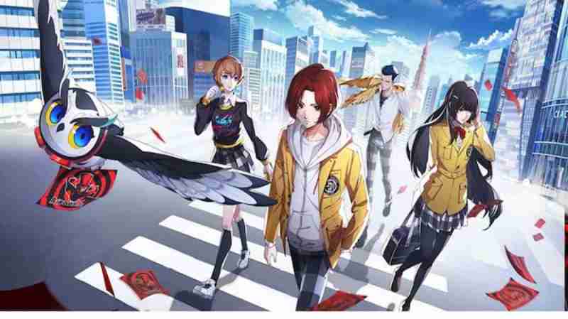 Все валюты в Persona 5 The Phantom X и как их получить