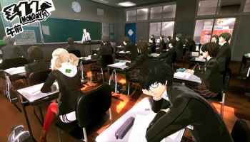 Все вопросы и ответы по Persona 5 The Phantom X Classroom