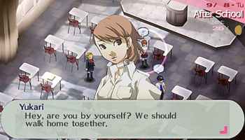 Все вопросы и ответы по Persona 5 The Phantom X Classroom