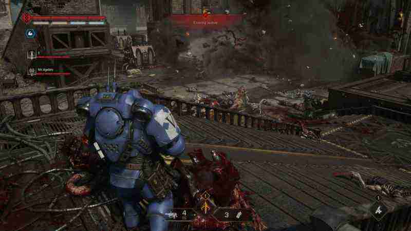 Warhammer 40,000: Space Marine 2 – Все данные арсенала и местоположения генных семян