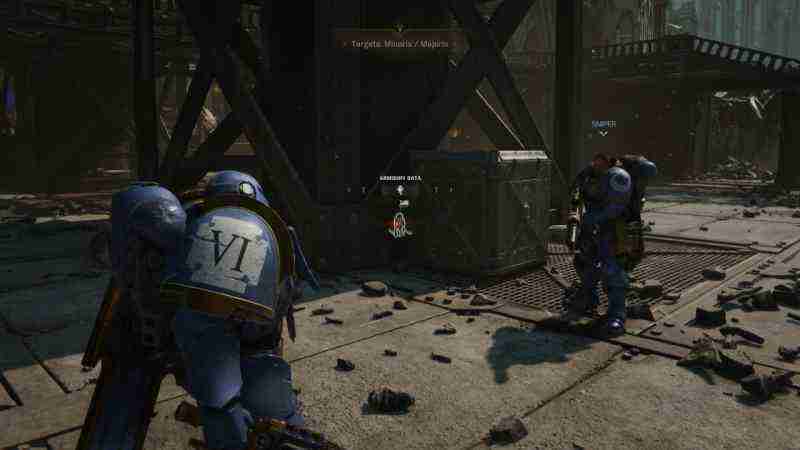 Warhammer 40,000: Space Marine 2 – Все данные арсенала и местоположения генных семян