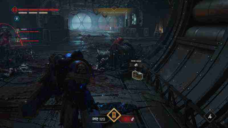 Warhammer 40,000: Space Marine 2 – Все данные арсенала и местоположения генных семян