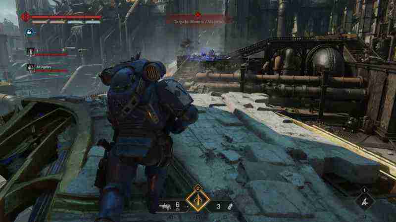 Warhammer 40,000: Space Marine 2 – Все данные арсенала и местоположения генных семян