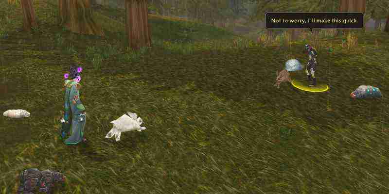 WoW Mists of Pandaria: общее руководство по битвам питомцев