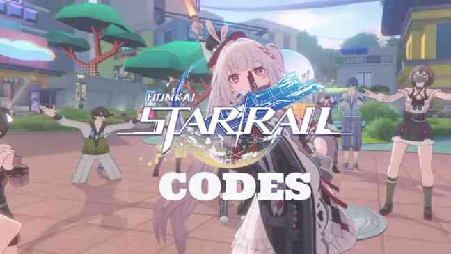Коды Honkai Star Rail (март 2026 г.)