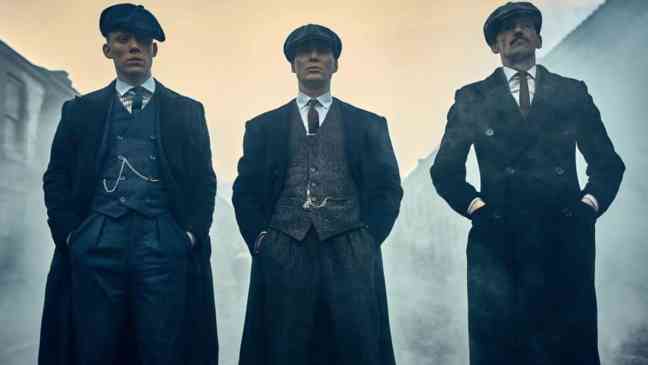 Real Peaky Blinder’s great-grandson calls out “glamorized gangsterism” of fans