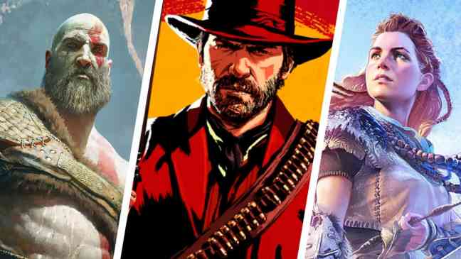 Sony больше не будет выпускать крупные игры для PlayStation на ПК.