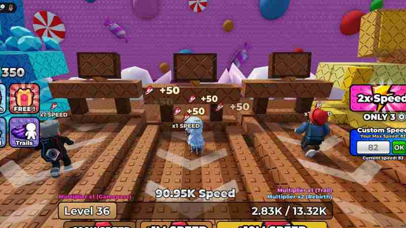 +1 Speed Keyboard Escape Codes (March 2026)