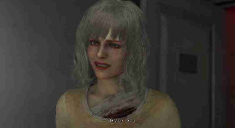 Resident Evil Requiem: мод Эшли