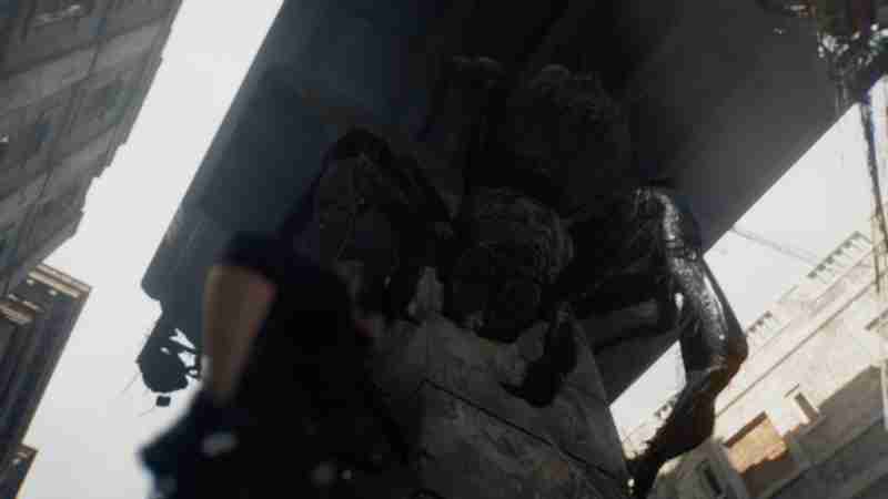 Resident Evil Requiem: босс-паук
