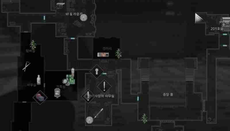Мод для автоматического отображения предметов в Resident Evil Requiem