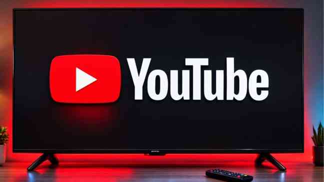 Новый инструмент YouTube на основе искусственного интеллекта позволяет задавать вопросы своему телевизору во время просмотра видео.