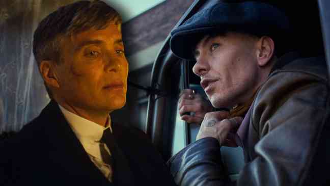 Real Peaky Blinder’s great-grandson calls out “glamorized gangsterism” of fans
