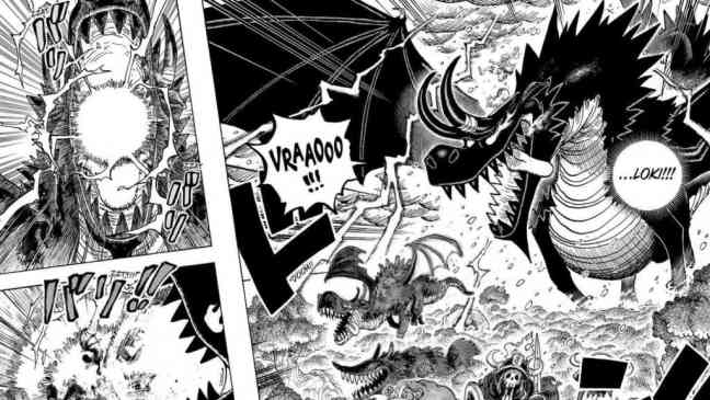 One Piece Глава 1176: Дата выхода и основные спойлеры