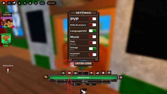 Коды Roblox Z Piece (март 2026 г.)