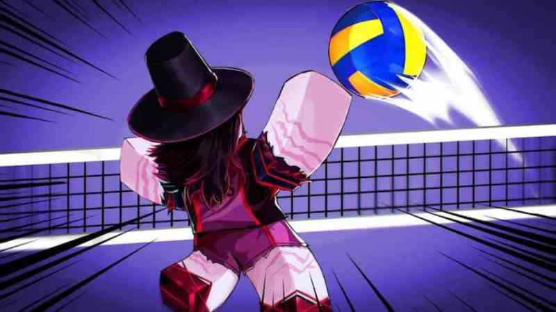 Как получить стиль Киджо в Volleyball Legends