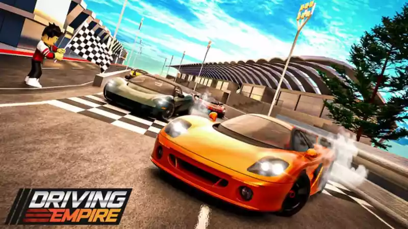 Правила автомобильных гонок Driving Empire (март 2026 г.)