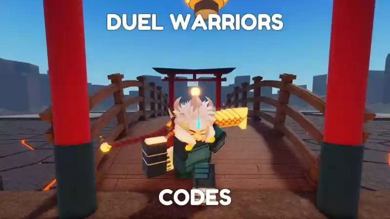 Коды DUEL Warriors (март 2026 г.)