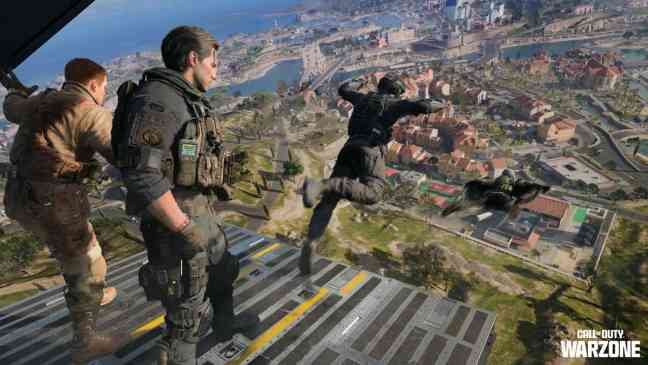 Игроки Warzone уже хотят серьезных изменений, чтобы исправить «скучный» Black Ops Royale.