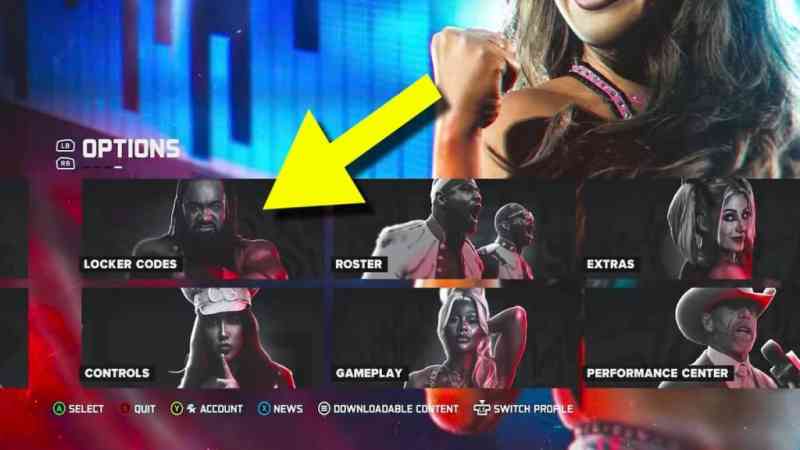 Коды шкафчиков WWE 2K26 (март 2026 г.)