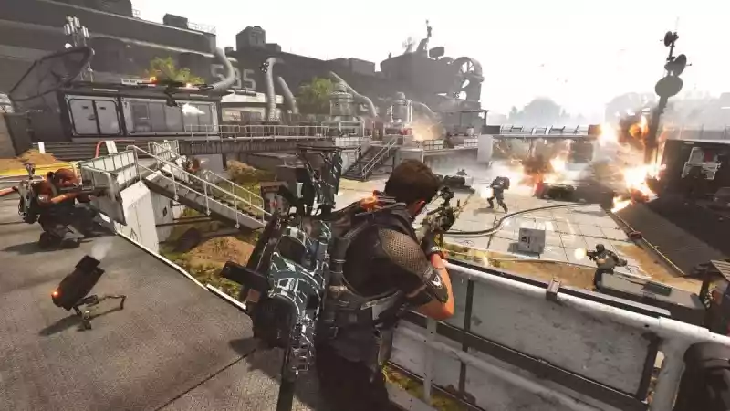 Все миссии юбилейного путешествия в The Division 2 и как их выполнить.