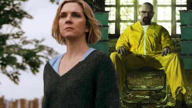 Звезда сериала «Лучше звоните Солу» рассказал, что теперь работает водителем в Amazon, поскольку «эта отрасль пришла в упадок».