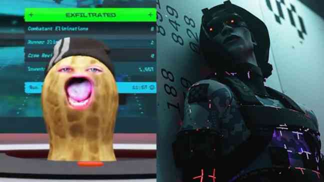 Обзор марафона в процессе.