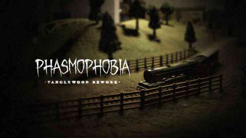 Все новые возможности в обновлении Phasmophobia 6 Tanglewood Drive.