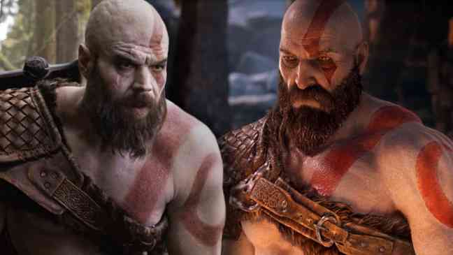 Создатель God of War представил первый взгляд на Кратоса в сериале с живыми актерами.
