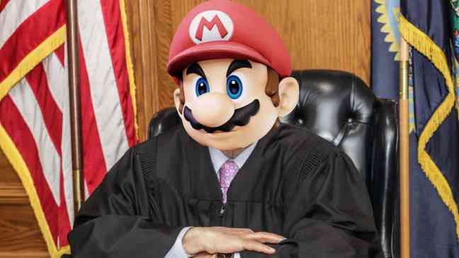 Компания Nintendo подала в суд на правительство США, требуя возмещения таможенных пошлин.