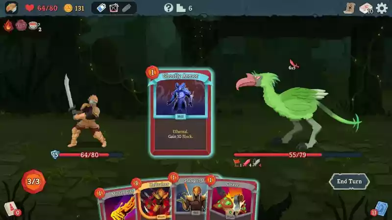 Как исцелиться и восстановить здоровье в игре Slay the Spire 2