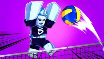 Как получить стиль Киджо в Volleyball Legends