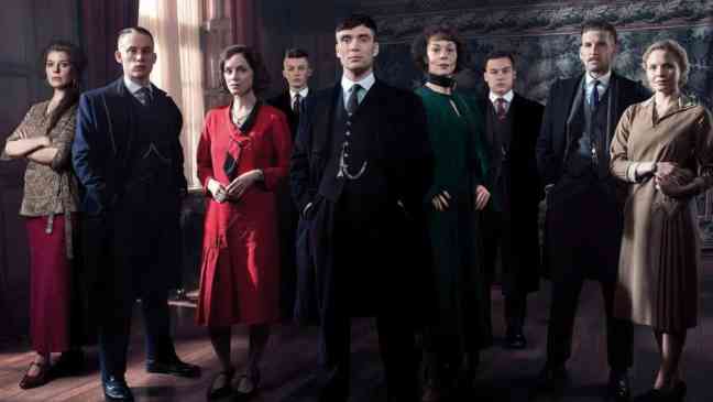 Real Peaky Blinder’s great-grandson calls out “glamorized gangsterism” of fans