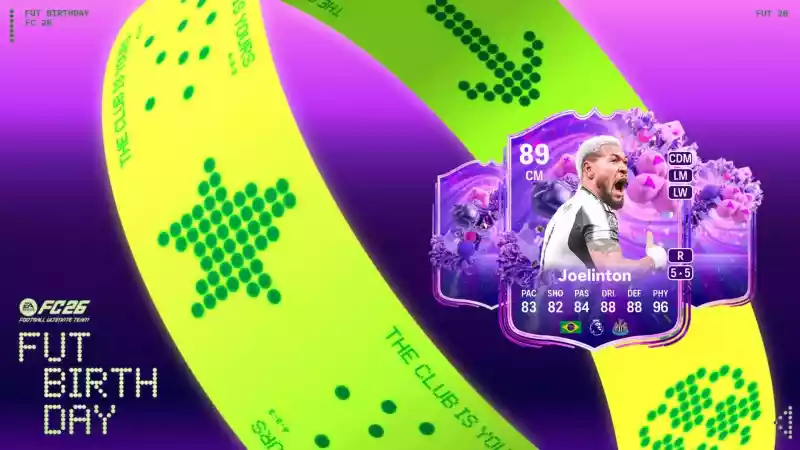 Лучшие игроки для FC 26 Birthday Bonito Evolution