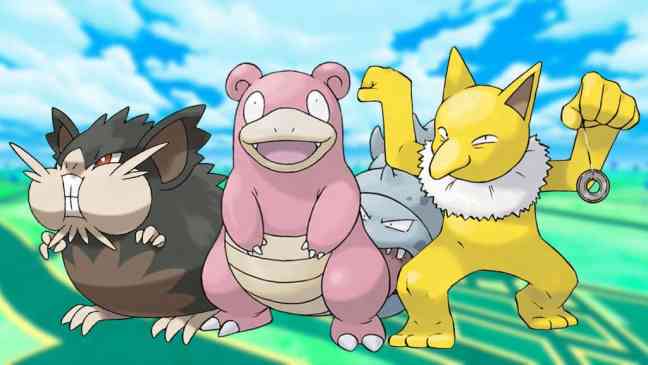 Лучшая команда для Pokemon Go Battle League: Kanto Cup: Great League Edition.