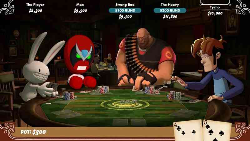 Как выиграть в покерный вечер в обновленной версии игры The Inventory
